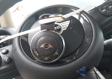 2014 Mini Paceman Cooper z USA, uszkodzony, nr VIN WMWSS1C51EWN94809